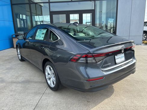 New 2026 Honda Accord LX image 7