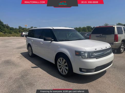 Used 2014 Ford Flex SEL w/ Equipment Group 202A FWD image 2