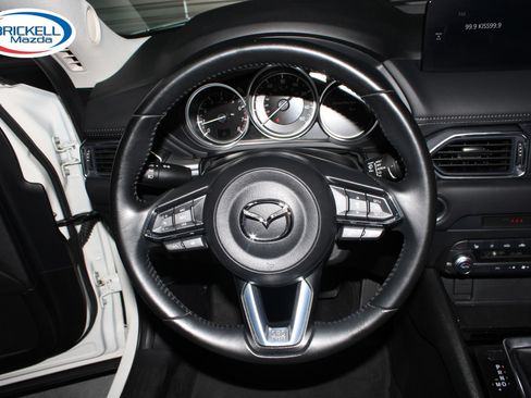 Used 2024 MAZDA CX-5 AWD 2.5 S w/ Preferred Package image 17