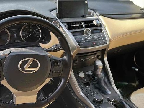 Used 2017 Lexus NX 200t 200t image 7