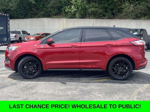 Certified 2022 Ford Edge ST-Line AWD/4WD image 7
