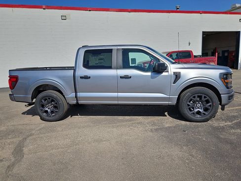New 2026 Ford F150 STX w/ Equipment Group 200A RWD image 14