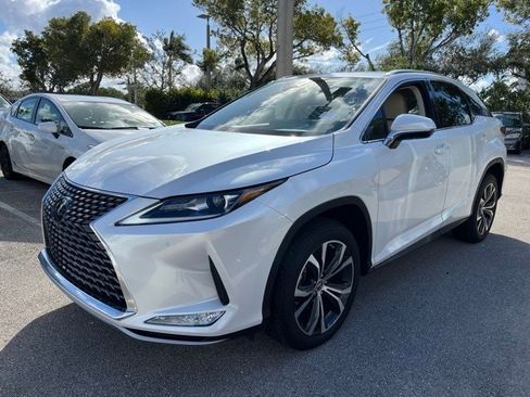 Used 2022 Lexus RX 350 FWD w/ Premium Package image 2