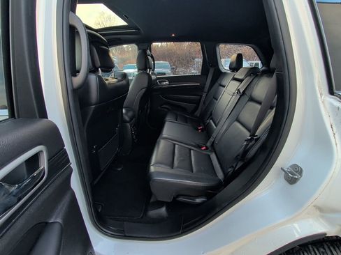 Certified 2021 Jeep Grand Cherokee Limited image 13