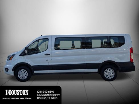 Used 2023 Ford Transit 350 XLT image 6