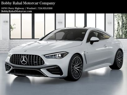 New 2026 Mercedes-Benz CLE 53 AMG 4MATIC Coupe