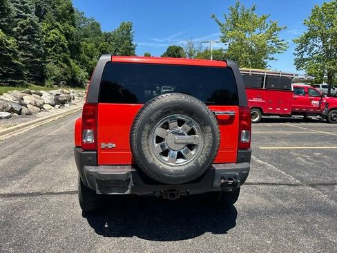 Used 2008 HUMMER H3 Luxury AWD/4WD image 4