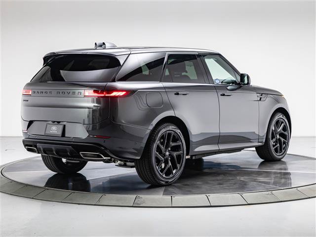 New 2027 Land Rover Range Rover Sport Battersea AWD/4WD image 5