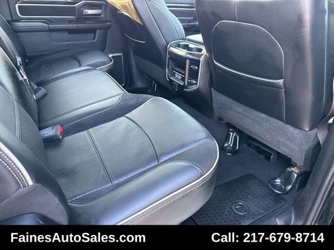 Used 2022 RAM 2500 Laramie image 57