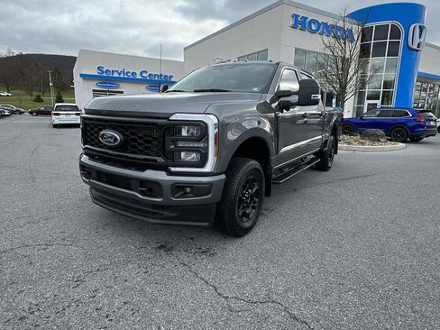 Used 2024 Ford F250 XL w/ STX Appearance Package image 8