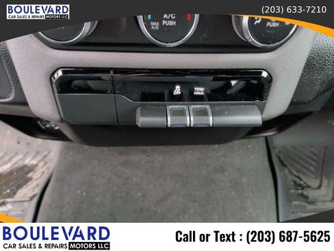 Used 2021 RAM 1500 Big Horn image 6