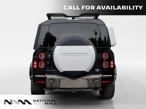 Used 2020 Land Rover Defender 110 X AWD/4WD image 4