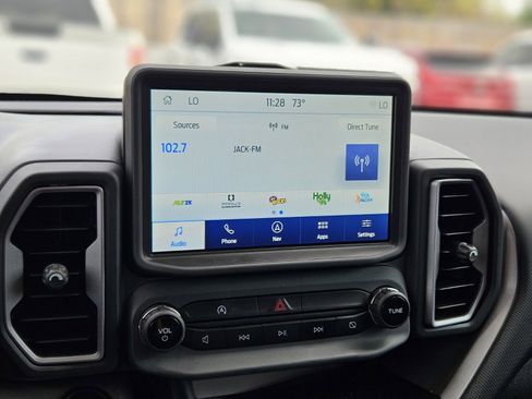 Certified 2023 Ford Bronco Sport Outer Banks w/ Tech Package image 21