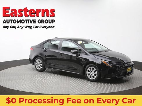 Used 2024 Toyota Corolla LE FWD image 47