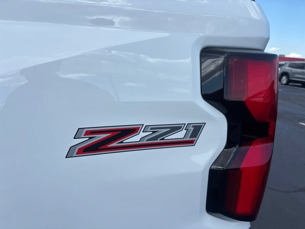 New 2026 Chevrolet Colorado Z71 w/ Z71 Convenience Package 2 AWD/4WD image 8