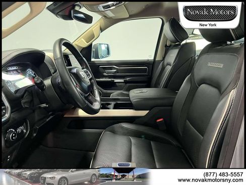Used 2021 RAM 1500 Laramie AWD/4WD image 16