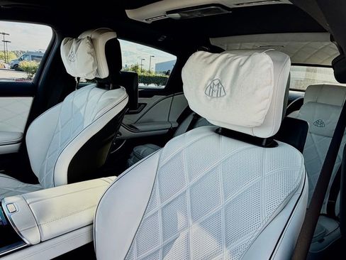 Certified 2023 Mercedes-Benz Maybach S 680 4MATIC image 20
