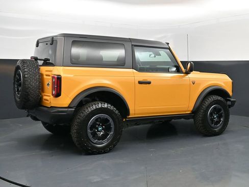 Used 2021 Ford Bronco Badlands AWD/4WD image 7