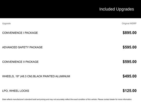 New 2026 Buick Envista Sport Touring w/ Convenience I Package image 8