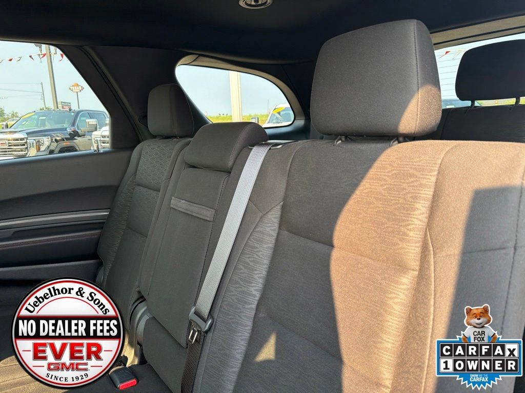 Used 2026 Dodge Durango GT AWD/4WD image 19