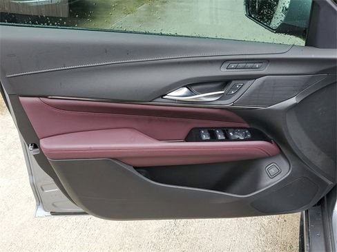 New 2026 Cadillac CT4 Sport image 9