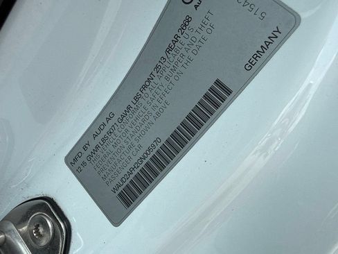 Used 2016 Audi A5 2.0T Premium AWD/4WD image 11