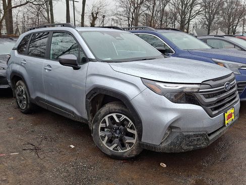 New 2026 Subaru Forester Premium image 2