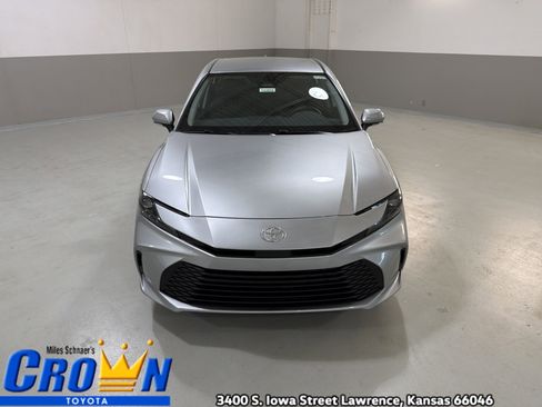 New 2026 Toyota Camry LE FWD image 3