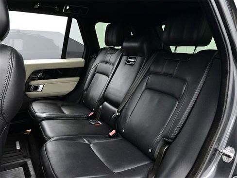 Used 2022 Land Rover Range Rover Westminster Edition image 15