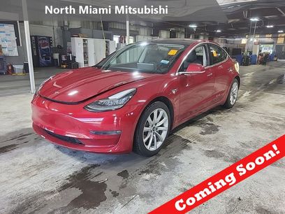 Used 2018 Tesla Model 3 Long Range