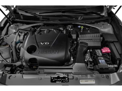 Used 2020 Nissan Maxima Platinum w/ Sport Mat Group FWD image 15