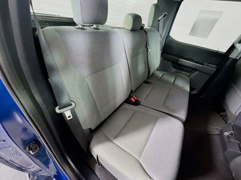 Used 2025 Ford F150 XLT w/ Equipment Group 301A Standard image 24