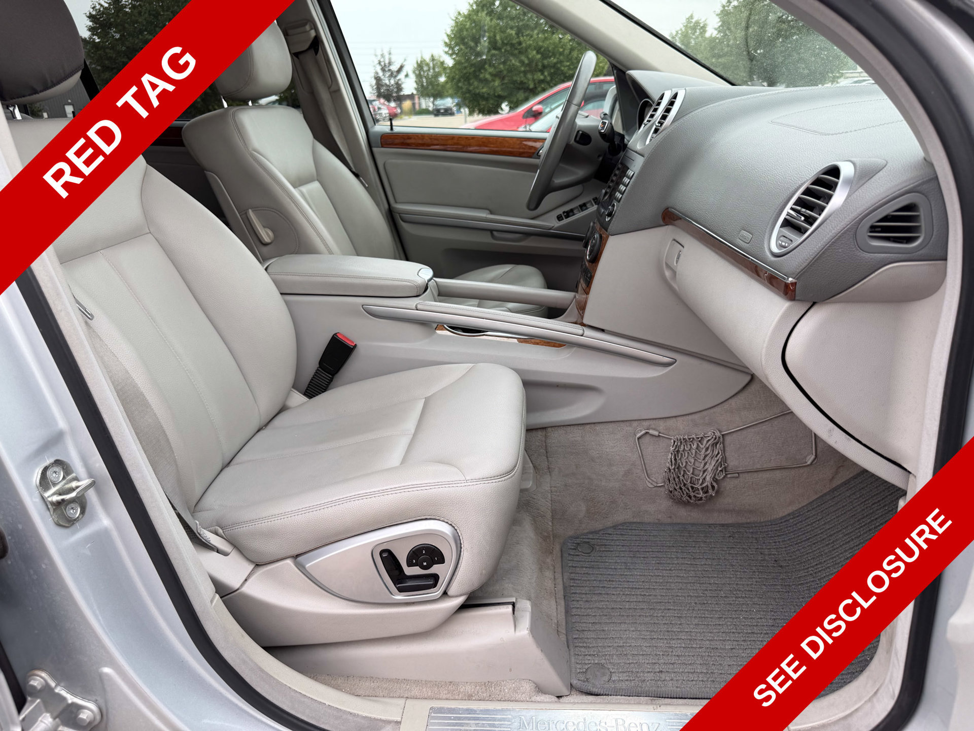 Used 2007 Mercedes-Benz GL 450 4MATIC image 12