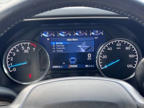 Used 2021 Ford F150 XLT w/ Equipment Group 302A High AWD/4WD image 15
