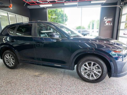Used 2025 MAZDA CX-5 AWD 2.5 S w/ Preferred Package image 5
