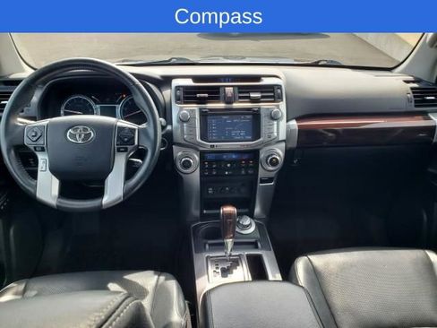Used 2019 Toyota 4Runner Limited image 13