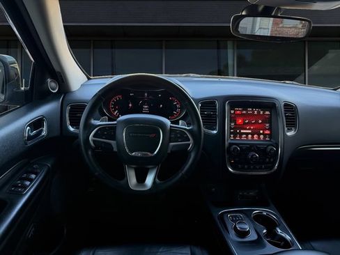 Used 2017 Dodge Durango GT w/ Nav & Power Liftgate Group AWD/4WD image 12