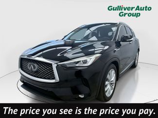 Used 2019 INFINITI QX50 Essential w/ Premium Heat Package video 1