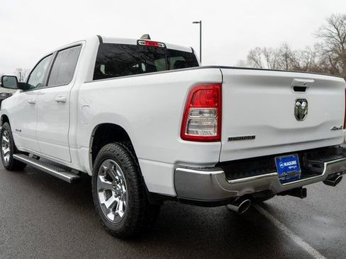 Used 2022 RAM 1500 Big Horn AWD/4WD image 8