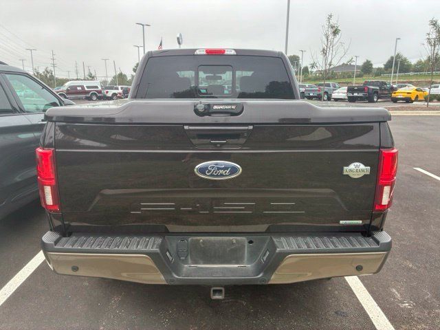 Used 2020 Ford F150 King Ranch w/ Equipment Group 601A Luxury AWD/4WD image 7