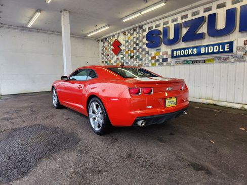 Used 2011 Chevrolet Camaro SS w/ RS Package image 3