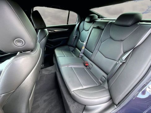 Certified 2026 Cadillac CT5 Premium Luxury RWD image 22