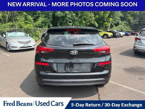Used 2019 Hyundai Tucson SE AWD/4WD image 7