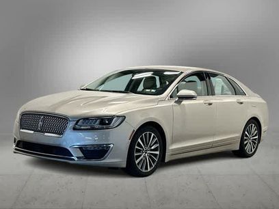 Used 2017 Lincoln MKZ Select w/ Technology Package