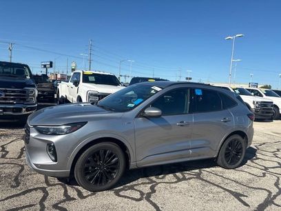 Used 2023 Ford Escape ST-Line Elite w/ Premium Technology Package