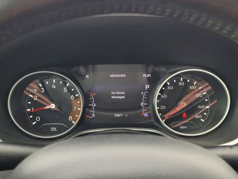 Used 2020 Jeep Compass Latitude image 21