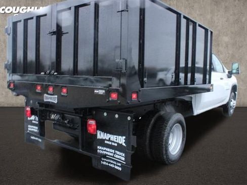 New 2024 Chevrolet Silverado 3500 W/T w/ WT Convenience Package image 13