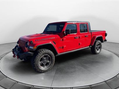 Used 2021 Jeep Gladiator Rubicon w/ LED Lighting Group