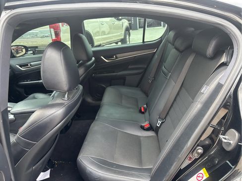 Used 2018 Lexus GS 350 F Sport image 6