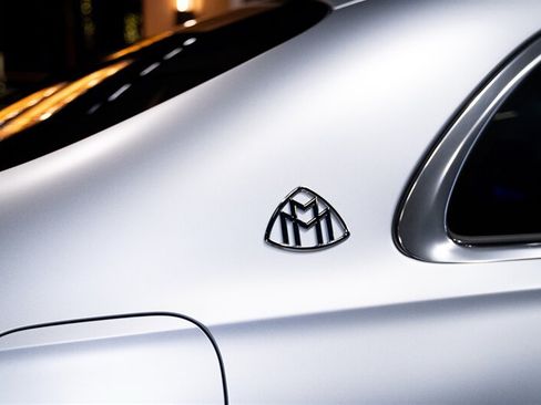Used 2024 Mercedes-Benz Maybach S 680 4MATIC image 31